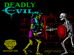 Deadly Evil (1990)(Players Premier Software)